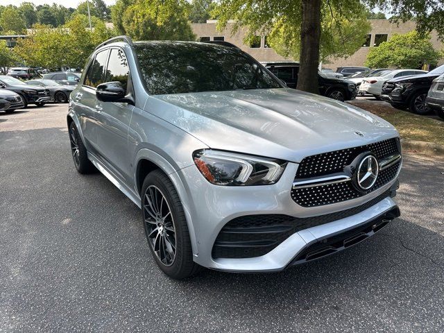 2023 Mercedes-Benz GLE 350