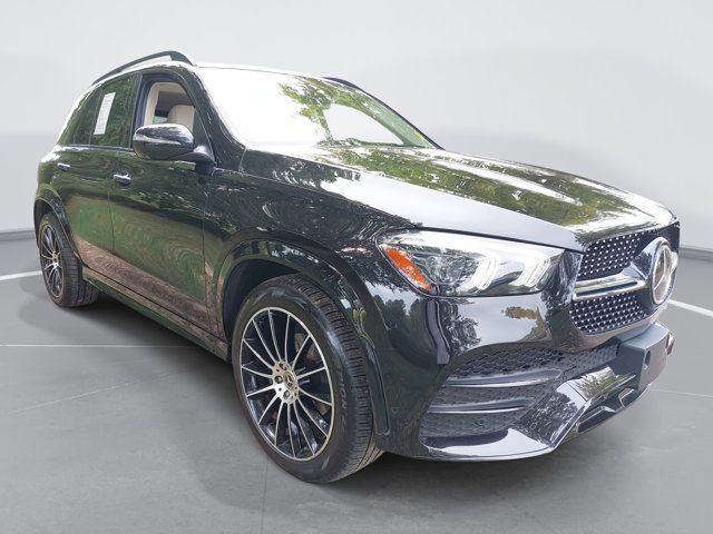 2023 Mercedes-Benz GLE 350