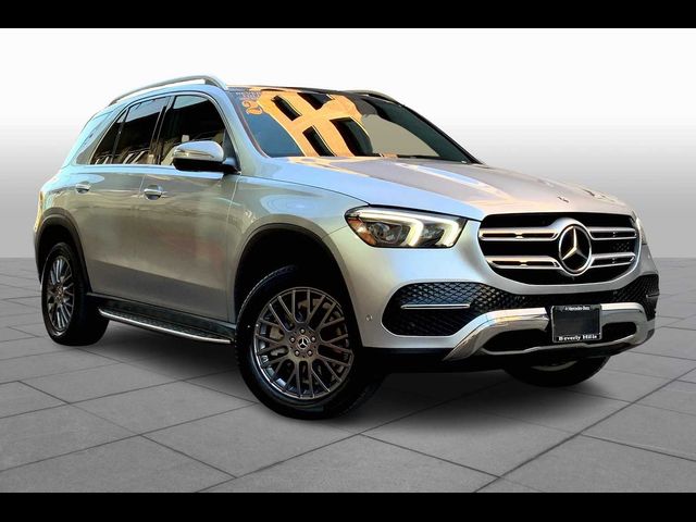 2023 Mercedes-Benz GLE 350