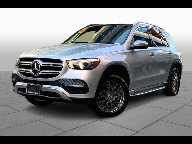 2023 Mercedes-Benz GLE 350