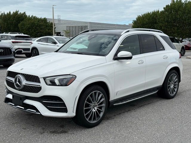 2023 Mercedes-Benz GLE 350