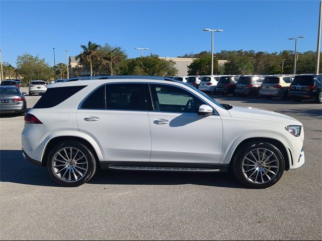 2023 Mercedes-Benz GLE 350