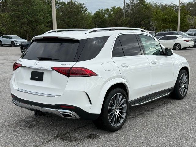 2023 Mercedes-Benz GLE 350