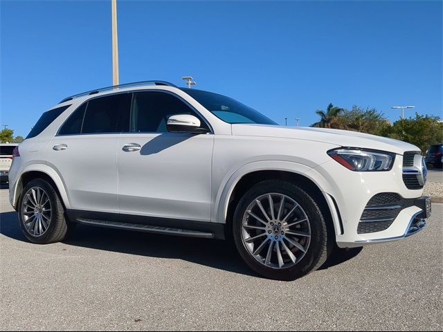 2023 Mercedes-Benz GLE 350