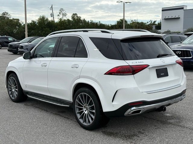 2023 Mercedes-Benz GLE 350