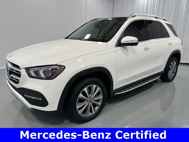 2023 Mercedes-Benz GLE 350