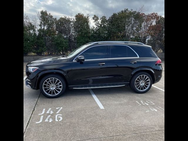 2023 Mercedes-Benz GLE 350