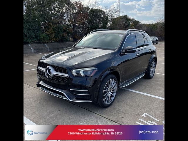 2023 Mercedes-Benz GLE 350