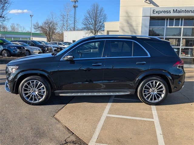 2023 Mercedes-Benz GLE 350