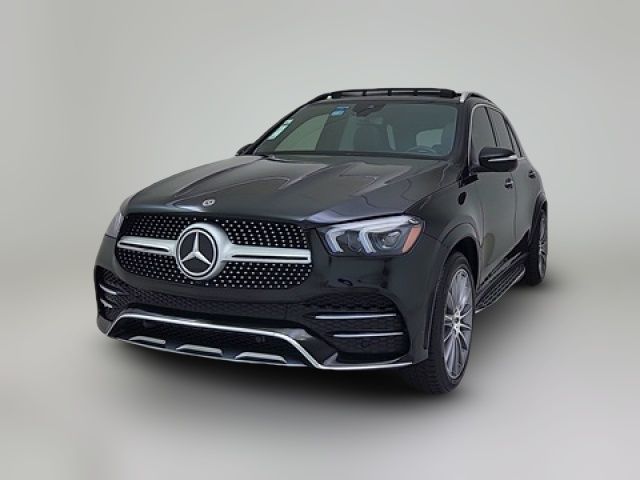 2023 Mercedes-Benz GLE 350