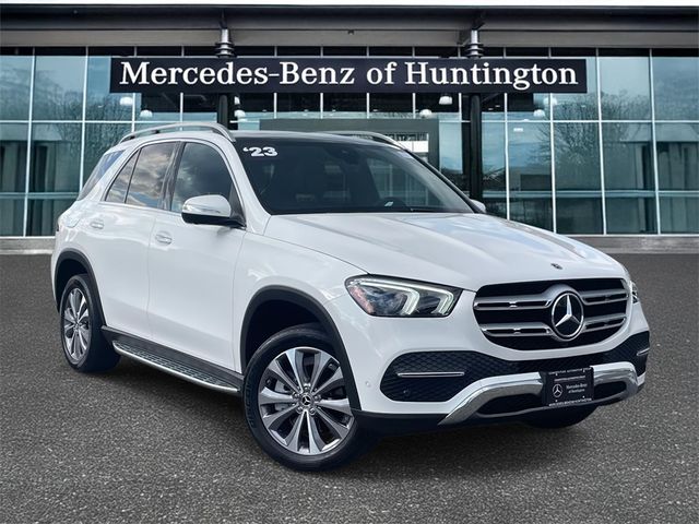2023 Mercedes-Benz GLE 350