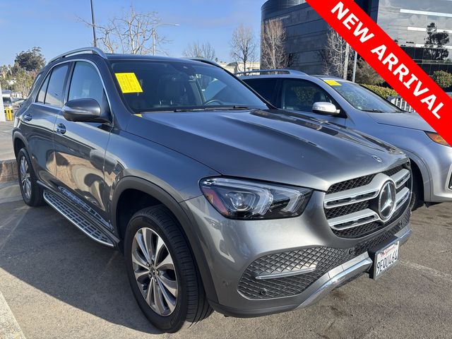 2023 Mercedes-Benz GLE 350