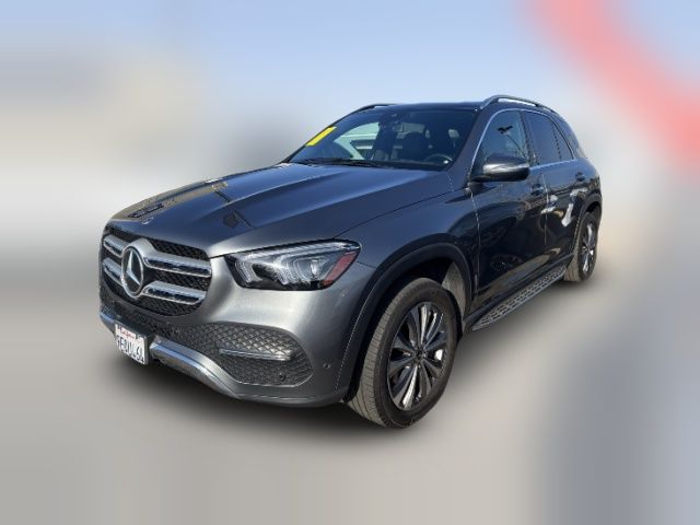 2023 Mercedes-Benz GLE 350