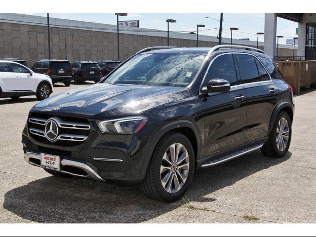 2023 Mercedes-Benz GLE 350