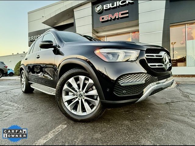 2023 Mercedes-Benz GLE 350