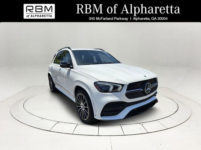 2023 Mercedes-Benz GLE 350