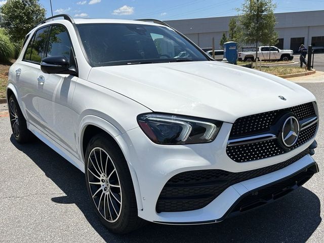 2023 Mercedes-Benz GLE 350