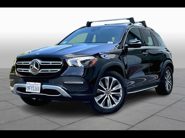 2023 Mercedes-Benz GLE 350