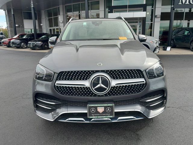 2023 Mercedes-Benz GLE 350