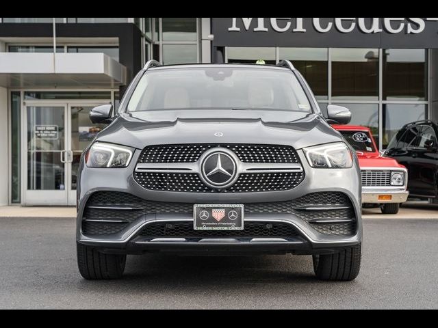 2023 Mercedes-Benz GLE 350