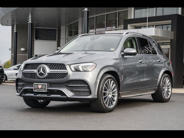 2023 Mercedes-Benz GLE 350