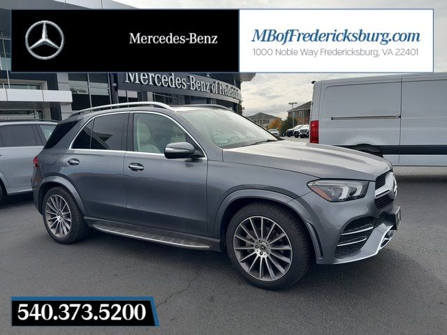 2023 Mercedes-Benz GLE 350