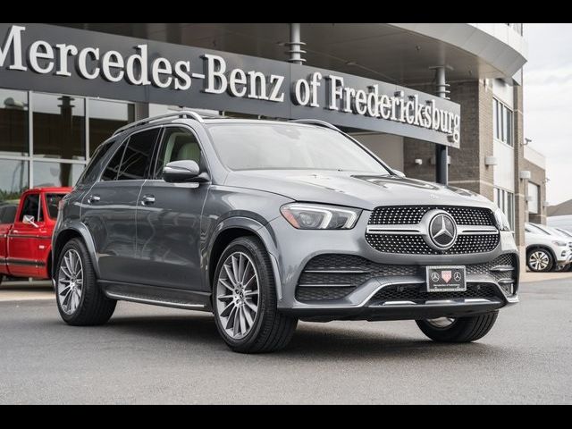 2023 Mercedes-Benz GLE 350