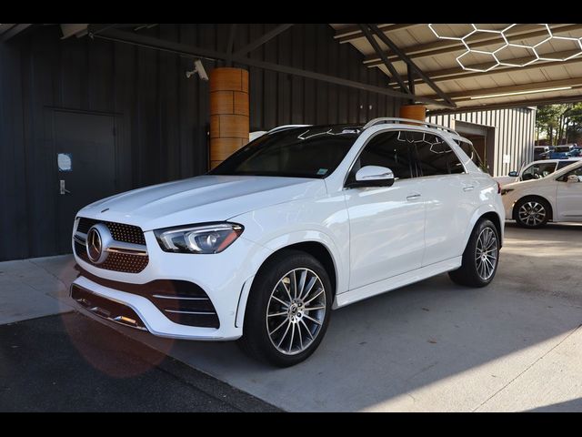 2023 Mercedes-Benz GLE 350