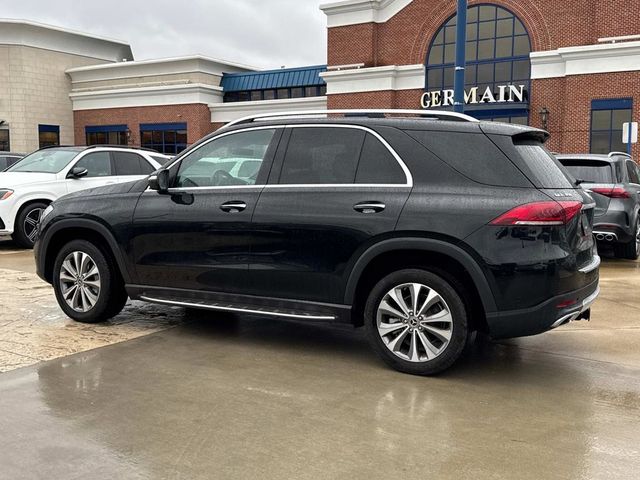 2023 Mercedes-Benz GLE 350