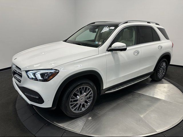 2023 Mercedes-Benz GLE 350