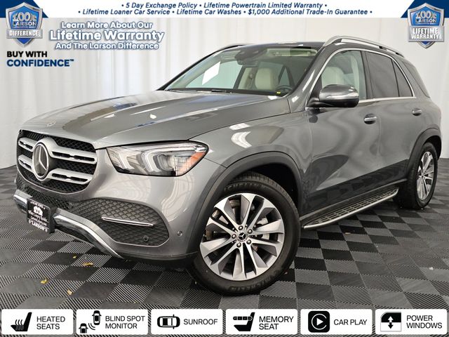 2023 Mercedes-Benz GLE 350