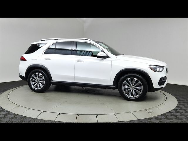 2023 Mercedes-Benz GLE 350