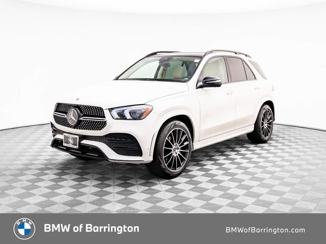 2023 Mercedes-Benz GLE 350