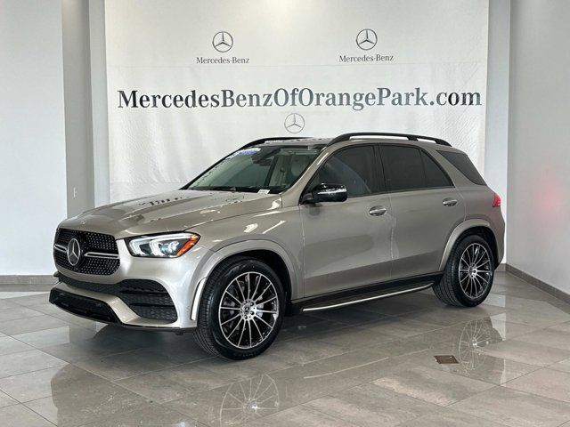 2023 Mercedes-Benz GLE 350