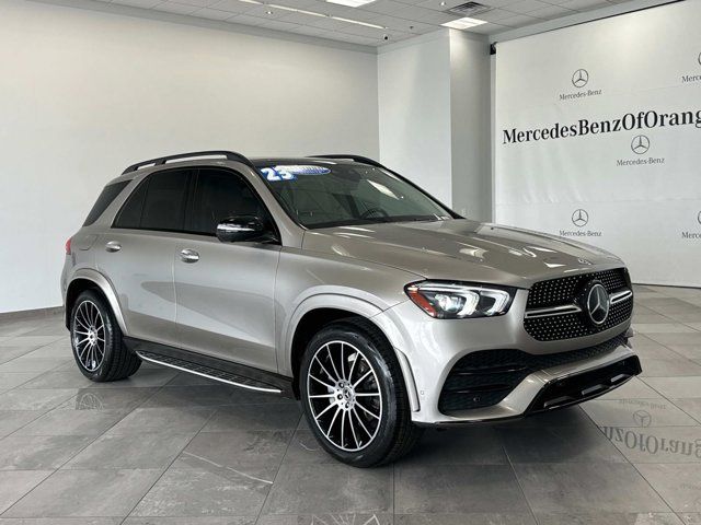 2023 Mercedes-Benz GLE 350