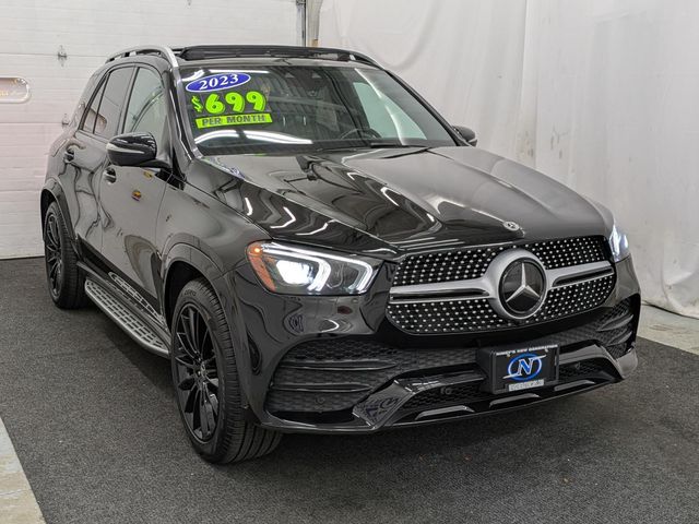 2023 Mercedes-Benz GLE 350