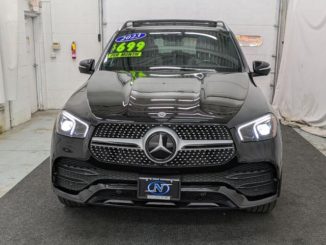2023 Mercedes-Benz GLE 350