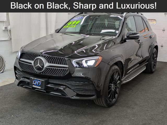 2023 Mercedes-Benz GLE 350