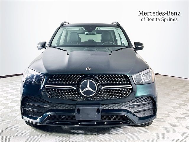 2023 Mercedes-Benz GLE 350