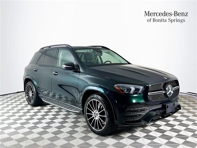 2023 Mercedes-Benz GLE 350