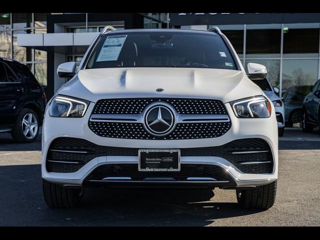 2023 Mercedes-Benz GLE 350