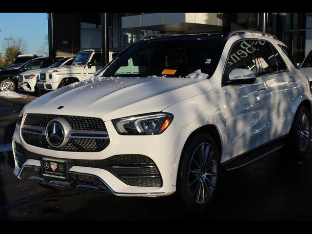 2023 Mercedes-Benz GLE 350