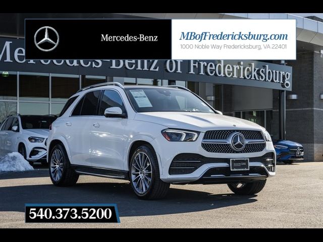 2023 Mercedes-Benz GLE 350