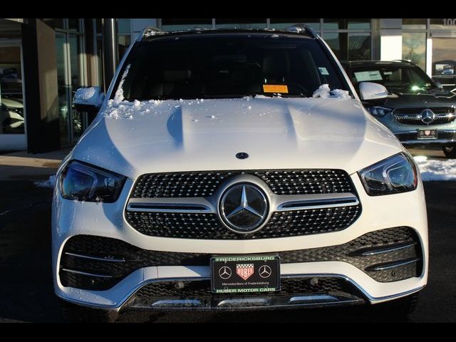 2023 Mercedes-Benz GLE 350