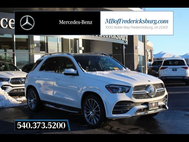 2023 Mercedes-Benz GLE 350