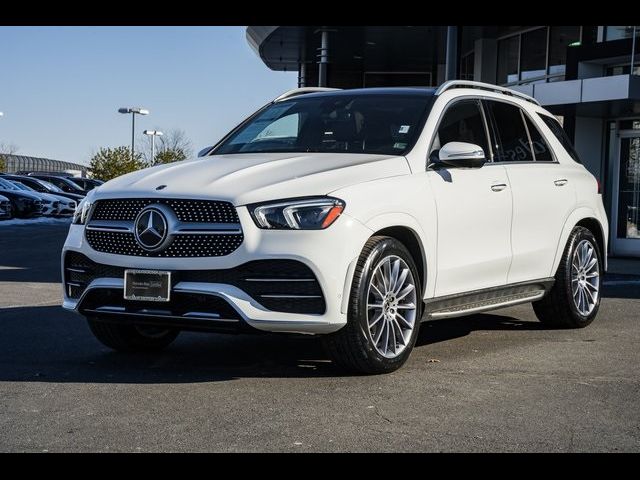 2023 Mercedes-Benz GLE 350