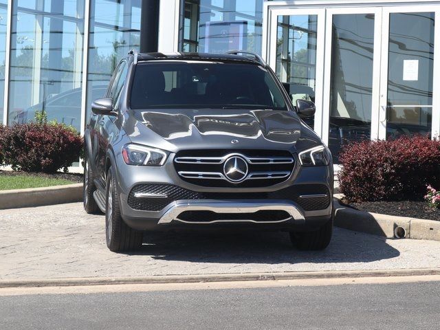 2023 Mercedes-Benz GLE 350