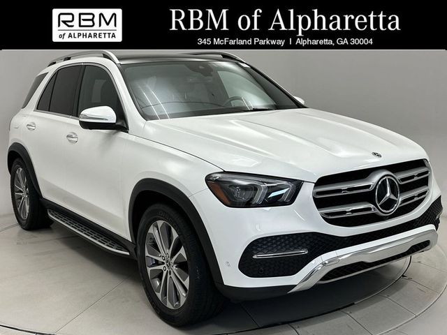 2023 Mercedes-Benz GLE 350