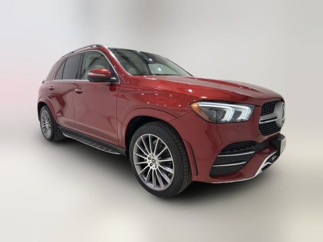 2023 Mercedes-Benz GLE 350