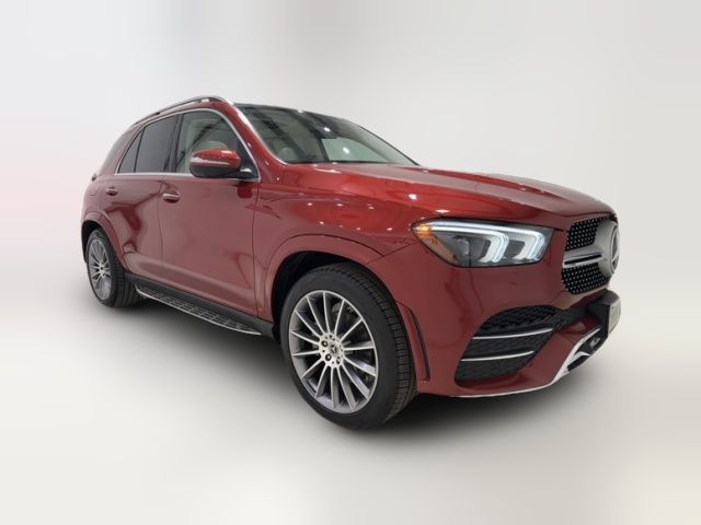 2023 Mercedes-Benz GLE 350